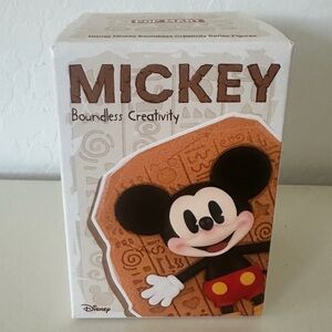 Unopened Mystery Box Pop Mart Disney Mickey Boundless Creativity